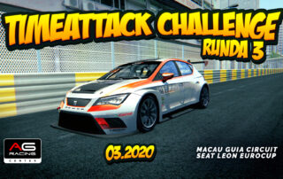 TimeAttack Challenge 2020 Runda 3