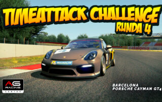 TimeAttack Challenge 2020 Runda 4