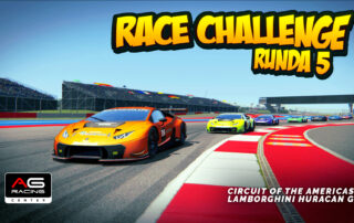 TimeAttack Challenge 2020 Runda 5