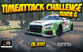 TimeAttack Challenge 2020 Runda 6