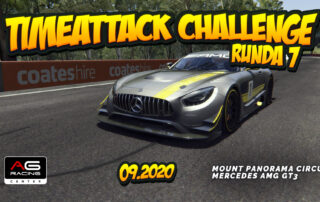 TimeAttack Challenge 2020 Runda 7