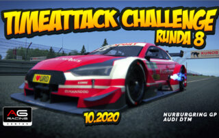 TimeAttack Challenge 2020 Runda 8