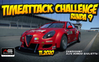 TimeAttack Challenge 2020 Runda 9