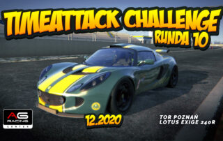 TimeAttack Challenge 2020 Runda 10