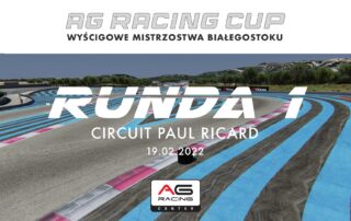 AG Racing Cup