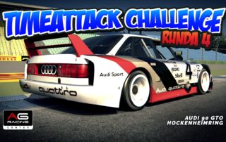 TimeAttack Challenge 2022 Runda 4