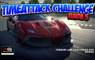 TimeAttack Challenge 2022 Runda 5