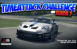 TimeAttack Challenge 2022 Runda 7