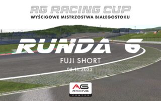 AG Racing Cup Runda 6