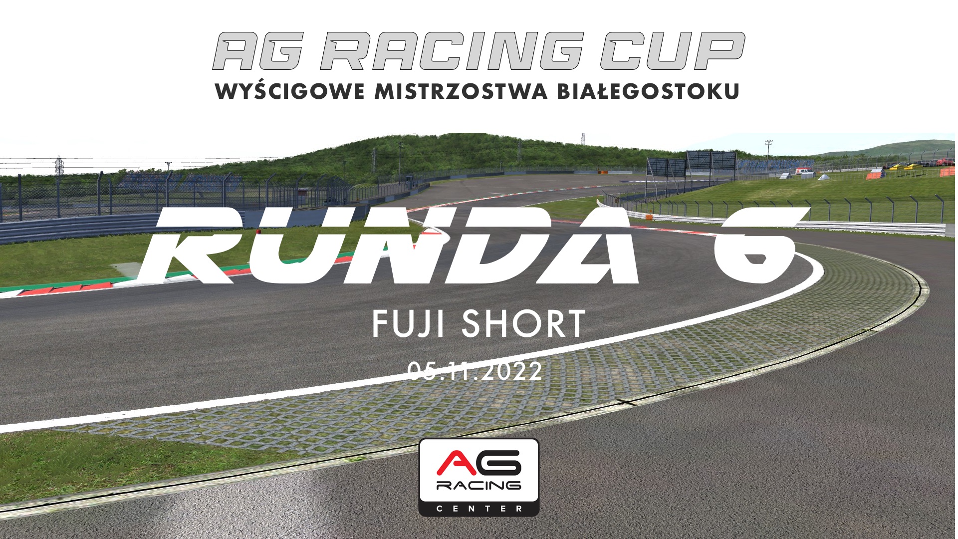 AG Racing Cup Runda 6
